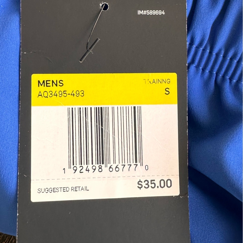 NIKE NWT Men’s Athletic Shorts - Picture 11 of 12
